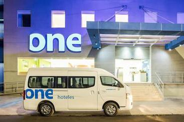 בית מלון כפרי One Mexicali