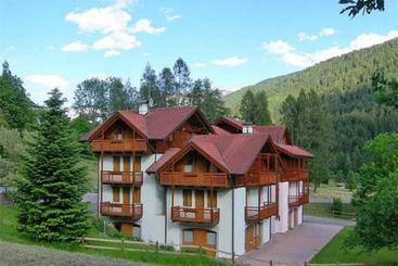 هتل Residence Piz Aot