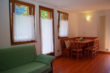 هتل Residence Piz Aot