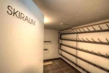 هتل Residence Alpin Kaprun