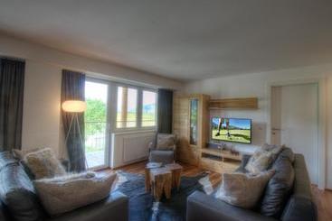 هتل Residence Alpin Kaprun
