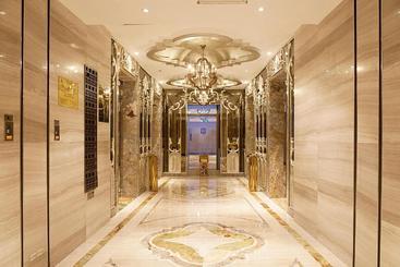 Royal Seaside Hotel And Hot Springs Xiamen