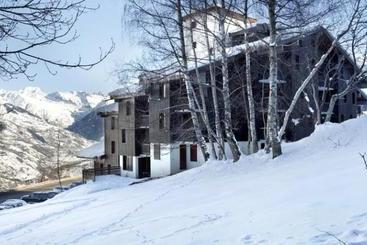 هتل Résidence Le Chalet De Montchavin