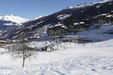 هتل Résidence Le Chalet De Montchavin