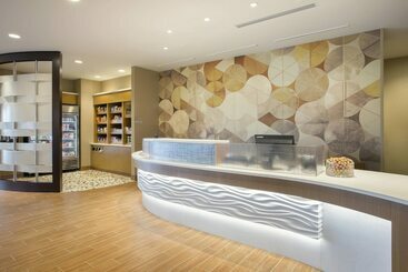 هتل Springhill Suites By Marriott Mount Laurel