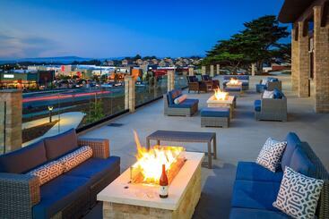 فندق Springhill Suites By Marriott The Dunes On Monterey Bay