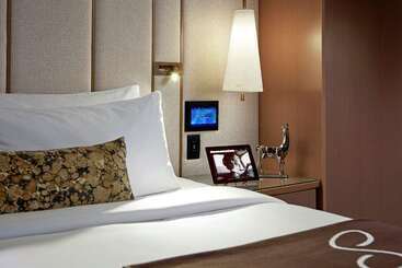 ホテル The Statler Dallas, Curio Collection By Hilton