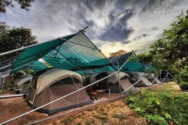 Hotel Walai Penyu Conservation Park