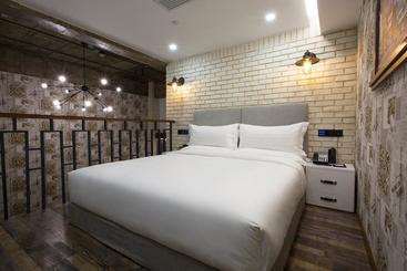 Li Yuan Loft Hotel Shanghai