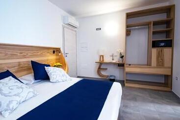 اقامتگاه Park Oasi Resort