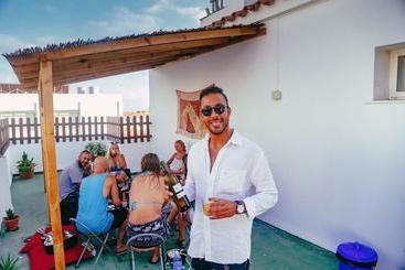 The Melting Pot Hostel Tarifa