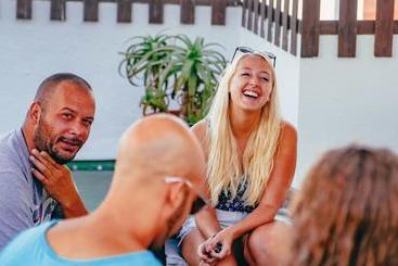 The Melting Pot Hostel Tarifa