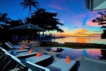 ツーリストアパートメント Villa Por De Sol