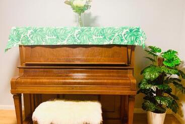 پانسیون Remodeled Contemporary Guest Suites House In Mira Mesa,san Diego,near La Jolla,del Mar, Rancho Santa