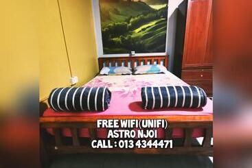 פנסיון Studio Cameron Highlands Mikayla