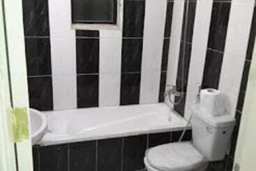 تختخواب و صبحانه L Amman Inn