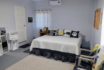 مبيت وإفطار Rancho Del Oso Tuerto