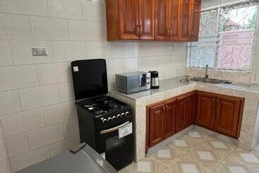 تختخواب و صبحانه Ronald Virtue Apartments