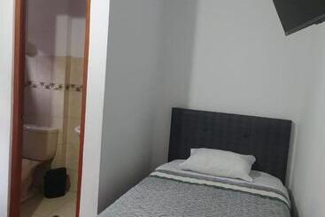 בית מלון כפרי Hospedaje El Arco