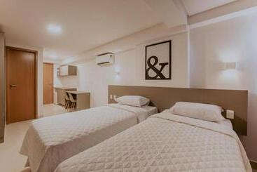 בית מלון כפרי Manaíra Apart