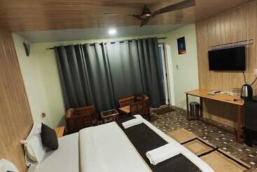 هتل The Sunbliss Cottages