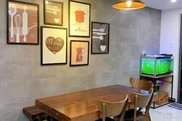 پانسیون Hometel Tâm đan