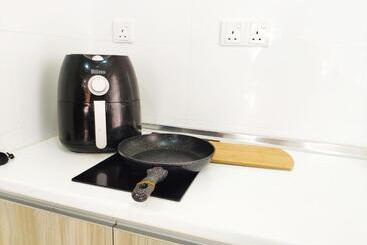 Apart Hotel The Core By Salaam Suites, Near Kip Mall