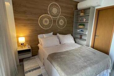 Апарт-отель Flat Térreo   Mana Beach Experience   Praia De Muro Alto