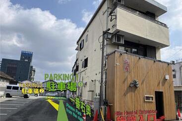 アパートホテル 日田ホステル hita Hostel