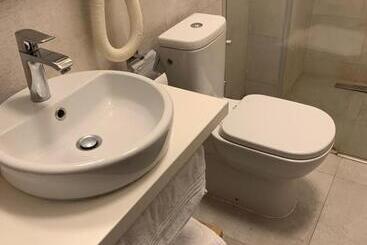 هتل Balkan Centar