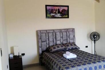 Отель Cabañas Campestres Bosque Encantado