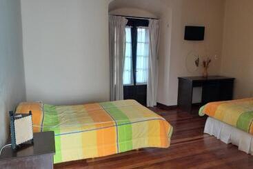בית מלון כפרי Hostal Pancaira La Paz Bolivia