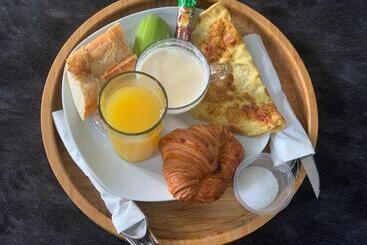 فندق The Shelter Abidjan