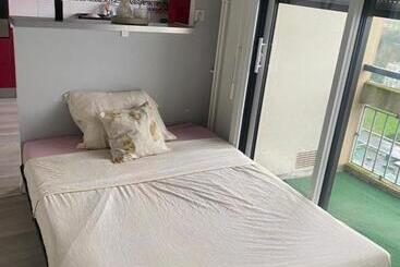 פנסיון Chambres D Hôtes Kennedy, Villejean