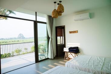 پانسیون Trang An Cozy House