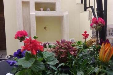 Riad Bouganville Bleu