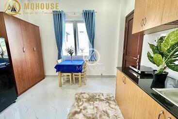 تختخواب و صبحانه Căn Hộ Mini