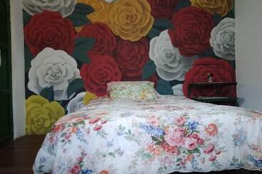 تختخواب و صبحانه Country House Chulumani