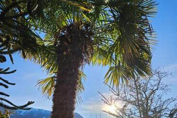 민박 Garni Unterwegguetl