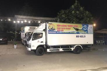 تختخواب و صبحانه Khang Hy