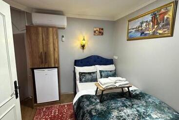 مبيت وإفطار Kubilay Suite