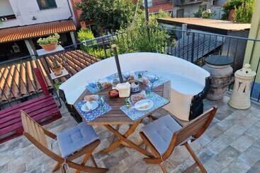 צימר La Barabbata