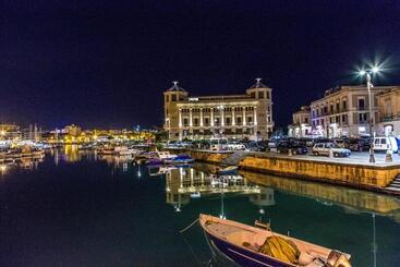 Bed and Breakfast La Borgata Rooms