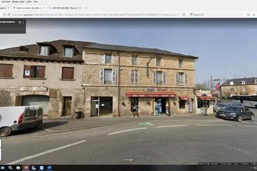 住宿加早餐  Lo Gorissado   La Ferme Du Glandier