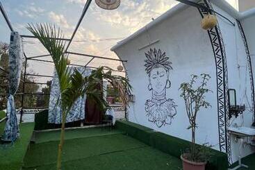 Bed and Breakfast Riverstay Rooftop Patio