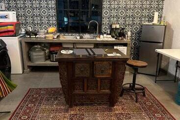 צימר Starlight Oasis