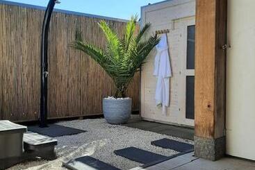 مبيت وإفطار Wellness Blij Blij Suite