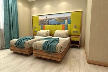 Friends Hotel Düsseldorf Airport Ratingen