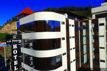 هتل Las Terrazas Inn