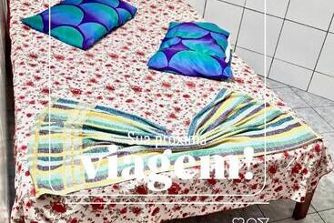 Отель Pousada Sonho Meu